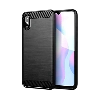 Husă Xcover RedMi 9A - Armor, Negru