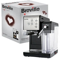 Cafetiera manuala Breville VCF108X-01, 1050W, Argintiu