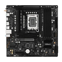 Placă de bază ASRock B860M PRO-A WIFI, LGA1851, Intel B860, Micro-ATX