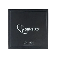 Suprafață de imprimare 3D Gembird 3DP-APS-01, 155 * 155 mm