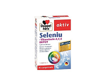 Seleniu+A,C,E Depot comp. N30