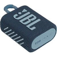 Boxă portabilă JBL GO 3, Albastru