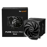 Cooler procesor be quiet! Pure Rock Pro 3, Negru