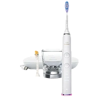 Periuța de dinți electrică sonică Philips HX9917/88, Alb