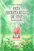Fata secretarului de stat. Cartea mirarilor