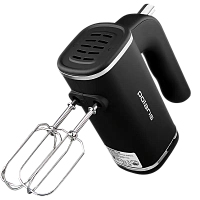 Mixer Manual Polaris PHM5014, Negru
