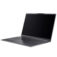 Laptop 16" Acer Aspire 16 AI OLED A16-52M, Steel Gray, Intel Core Ultra 7 258V, 32GB/1024GB, Linux eShell