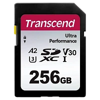 Card de Memorie Transcend SDXC 340S, 256GB (TS256GSDC340S)
