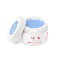 Creamy Builder Gel JOIA vegan, Albastru pudrat, 15 ml