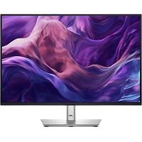 23,8" Monitor DELL P2425, IPS 1920x1200 WUXGA, Argintiu