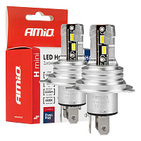 03331 Bec seria H mini max 42W H4/H19