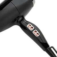 Uscător de păr BaByliss 6716DE, 2300W, Negru