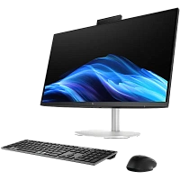 Computer All-in-One HP EliteStudio 8 G1i, 27", Intel Core Ultra 7 265, 24GB/512GB, Fără SO, Argintiu