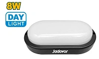 Corp de iluminat LED aparent 8W 6500K 160x90x45 mm Jadever