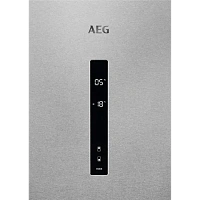 Frigider AEG RCB736E7MX, Oțel inoxidabil