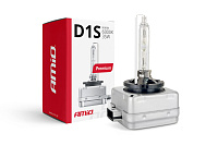 01409 Lampa Xenon  D1S 6000K Premium