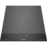 Plită cu inducție Gorenje GI3201SYBSC, Negru