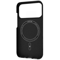 Husă Proove Carbon Slim with MagSafe pentru Apple iPhone 17 Pro, Onyx
