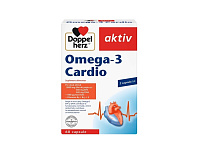 Omega 3 Cardio caps. N60