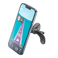Suport Auto Cellularline Touch Mag, Negru