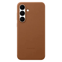 Husă Samsung Kindsuit pentru Galaxy S25 FE, Titanium Orange