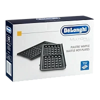 Set platei DeLonghi DLSK 155, Negru