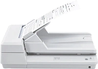 Scanner Tablet Ricoh SP-1425, A4, Alb