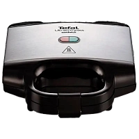 Aparat pentru sandwich Tefal Ultracompact, Negru | Argintiu