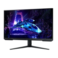 27" Monitor Gaming Samsung S27DG300, VA 1920x1080 FHD, Negru