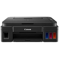 MFP Canon Pixma G2410, Negru