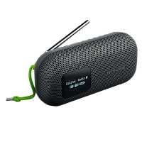 Boxă portabilă MUSE M-760 DBT, Negru