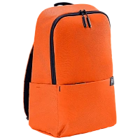 Rucsac NINETYGO Tiny LIghtweight Casual, 15.6", Poliester 600D, Portocaliu