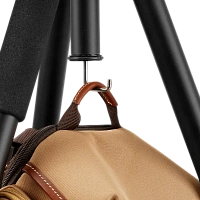 Tripied Video Vanguard VESTA GO 264AB, Cap trepied de minge, Negru