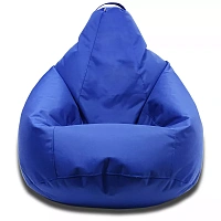 Fotoliu BeanBag Para marimea "L" din Oxford 600D culoare albastra