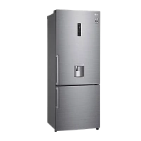 Frigider LG GBF567PZCMB, DoorCooling+, Gri