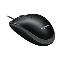 Mouse Logitech B100, Negru