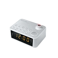 Radio portabil MUSE M-178 PW, Alb