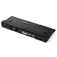 Stație Docking Fujitsu Lifebook P771/P701, Negru