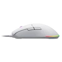 Gaming Mouse HATOR Pulsar 3, Alb