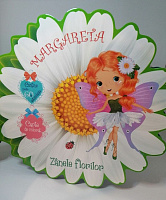 Margareta. Carte de colorat
