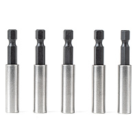 04783 Set suporturi magnetice pentru biИ›i, 5 piese