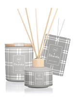 Aroma Home aromatizator Sticks, Ploaie de Tomna, 100ml