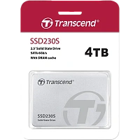 Unitate SSD Transcend SSD230S, 4000GB, TS4TSSD230S