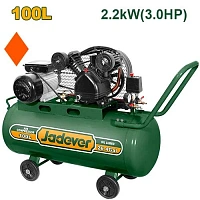 Compresor de aer cu ulei 100L 3.0kW 8bar 220-240V Jadever JDAP4R11