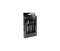 Set de lingurițe pentru ceai EH 4buc. - Inox (53990)