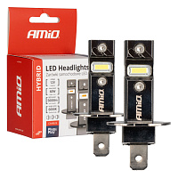04113 Bec LED Hybrid Series H3 6000K Canbus 60W
