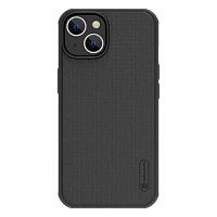 Husă Nillkin iPhone 14 Plus Super Frosted Shield Pro, Negru