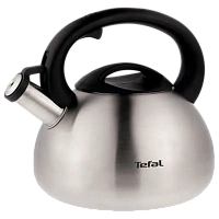 Ceainic Tefal N4180217, 2,5L, Oțel inoxidabil