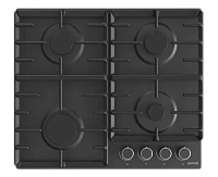 Plită pe gaz Gorenje G 642 AB, Negru