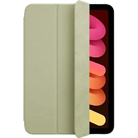 Husă pentru tabletă Apple Smart Folio pentru iPad mini (A17 Pro), 8,3", Sage
